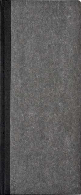 Winkelboek smalfolio 192blz gelinieerd