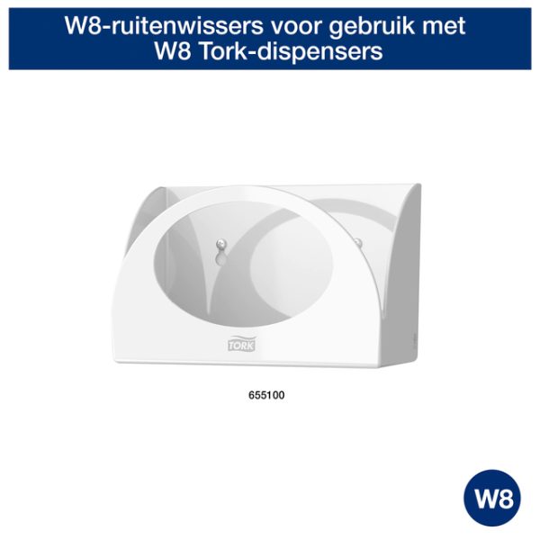 Reiningingsdoek Tork Long Lasting W8 multifunctioneel  geel 194650 - Afbeelding 3