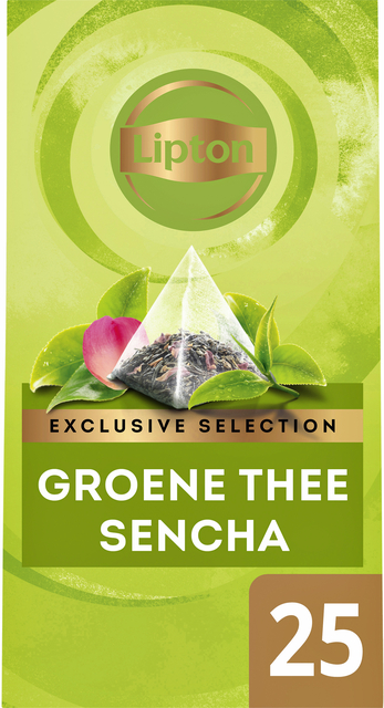 Thee  Exclusive Groene