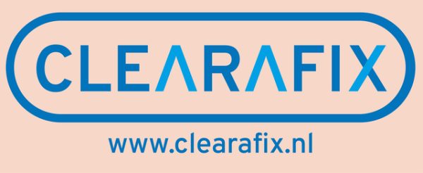 Dispenser ClearaFix no touch wandophanging (voor gel) - Afbeelding 2