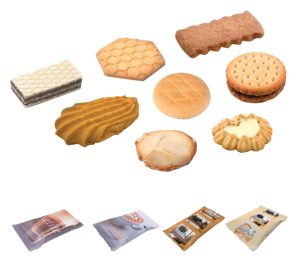 Elite koekjes Fantastic assorti