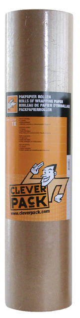 Inpakpapier CleverPack kraft 70gr